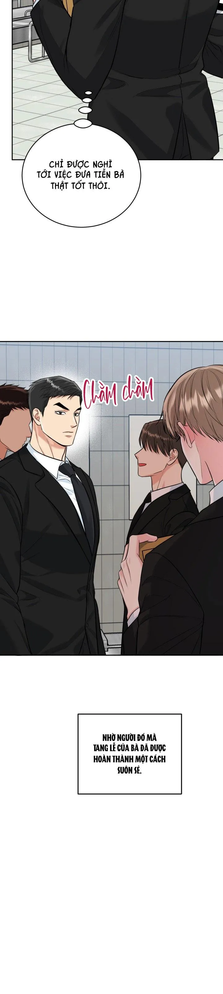 (ABO) HANG HỔ Chapter 62 Trang 13