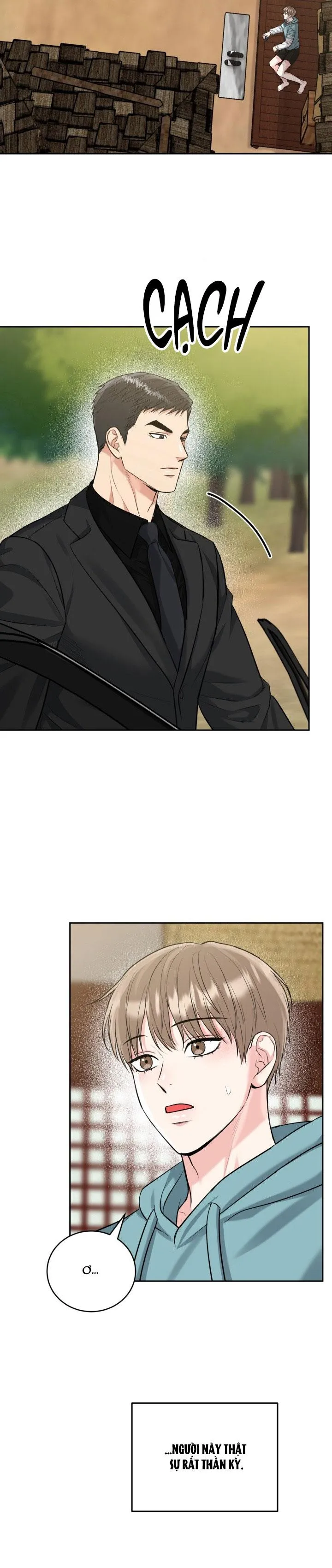 (ABO) HANG HỔ Chapter 62 Trang 19