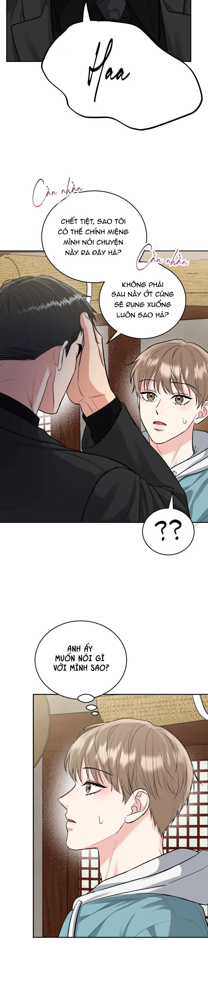 (ABO) HANG HỔ Chapter 62 Trang 23