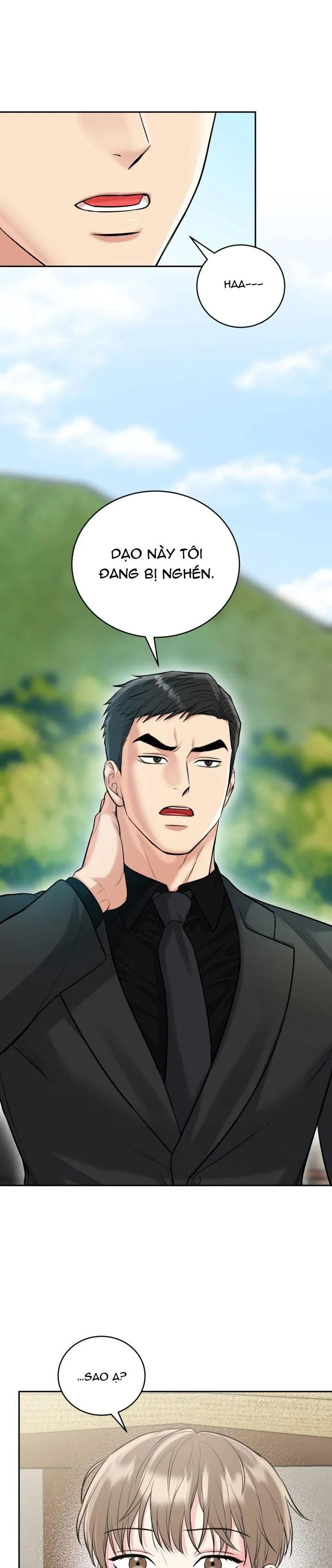 (ABO) HANG HỔ Chapter 62 Trang 24