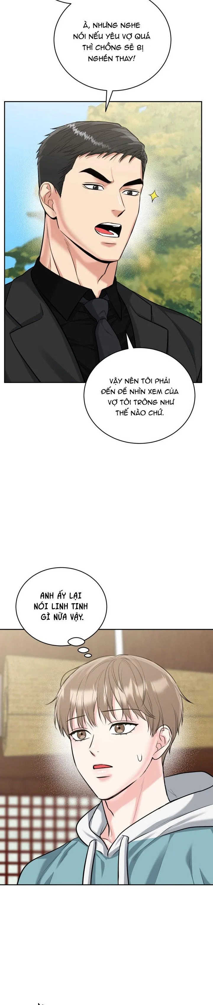 (ABO) HANG HỔ Chapter 63 Trang 8