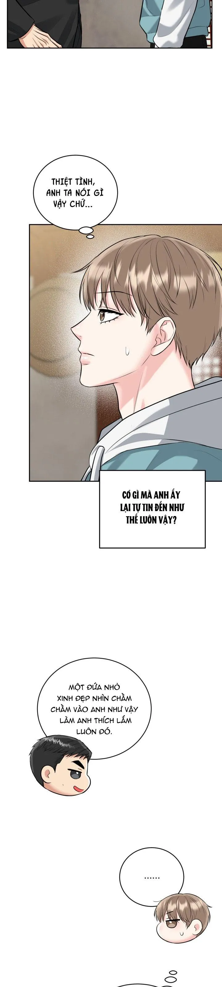 (ABO) HANG HỔ Chapter 63 Trang 11