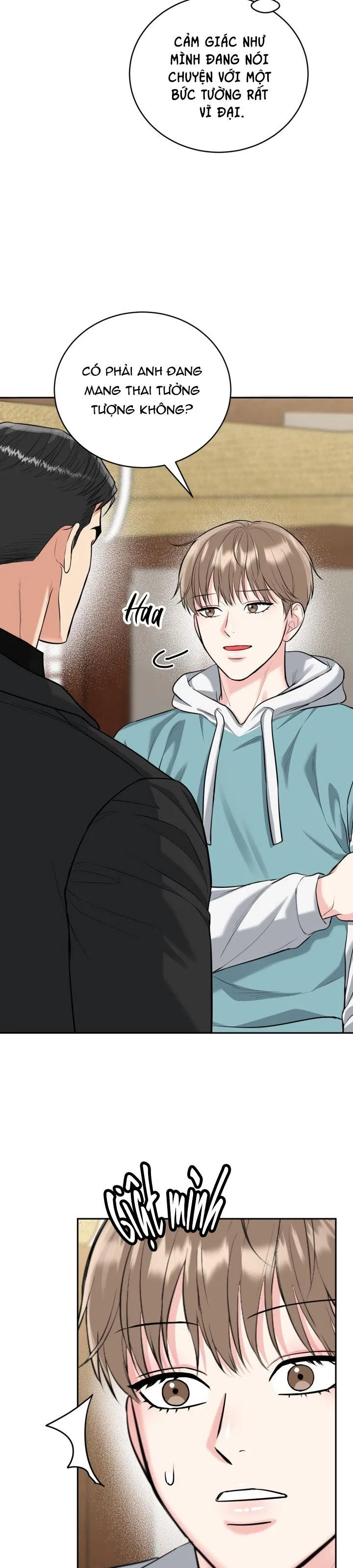 (ABO) HANG HỔ Chapter 63 Trang 12