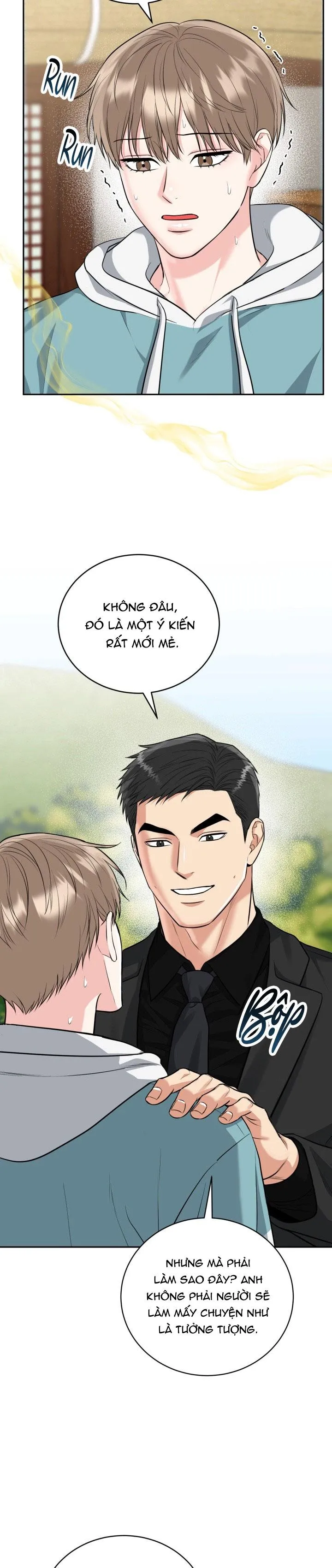 (ABO) HANG HỔ Chapter 63 Trang 16