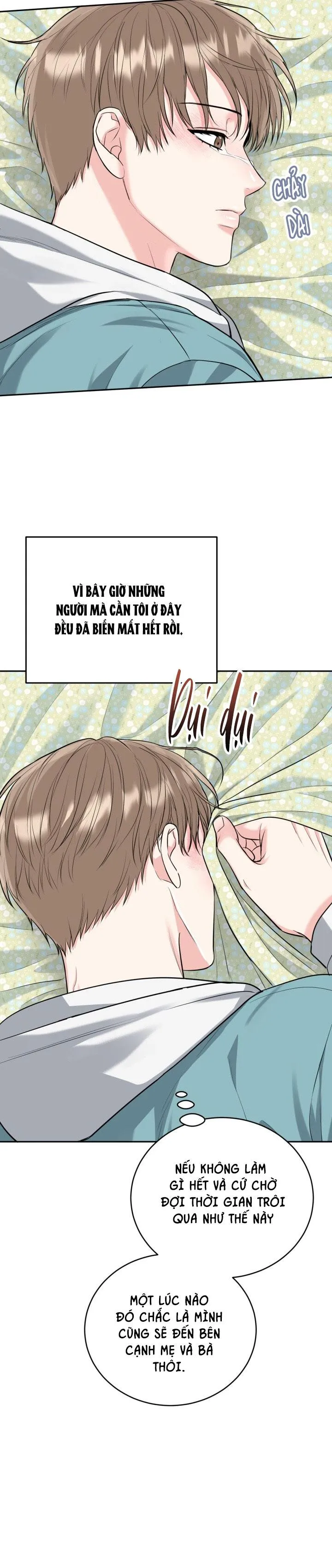 (ABO) HANG HỔ Chapter 63 Trang 19
