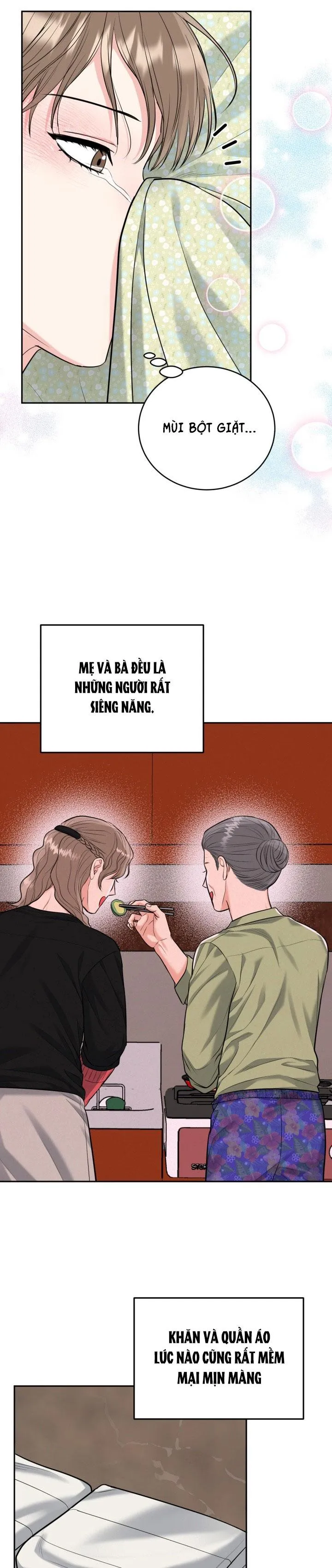 (ABO) HANG HỔ Chapter 63 Trang 20