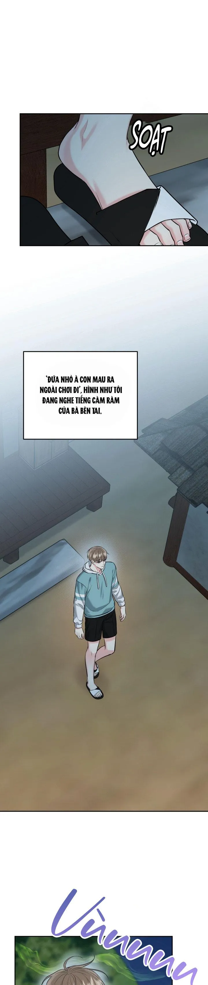 (ABO) HANG HỔ Chapter 63 Trang 22