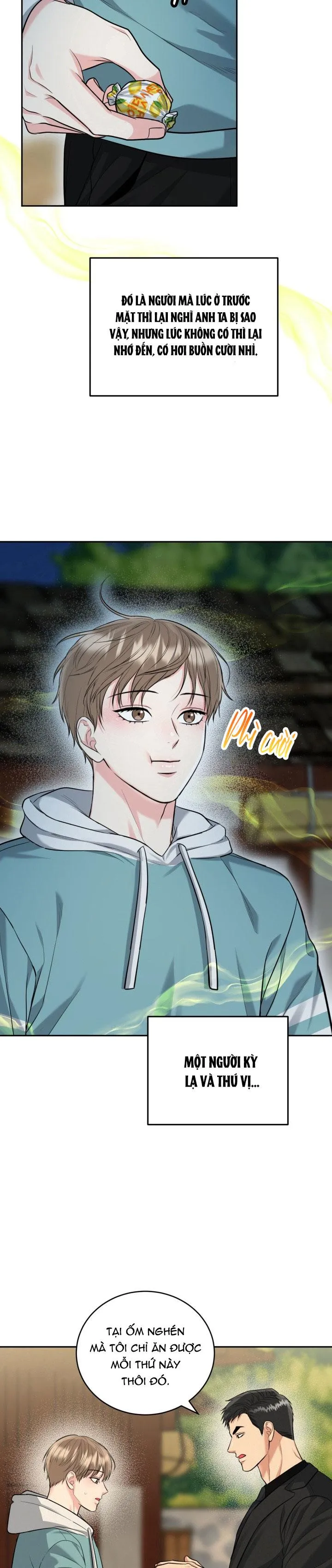 (ABO) HANG HỔ Chapter 63 Trang 24