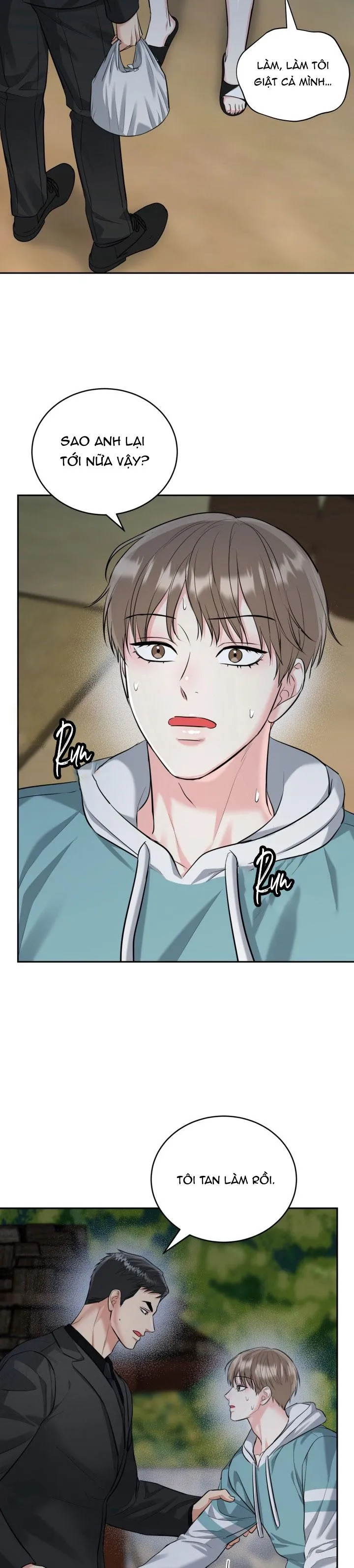 (ABO) HANG HỔ Chapter 63 Trang 28