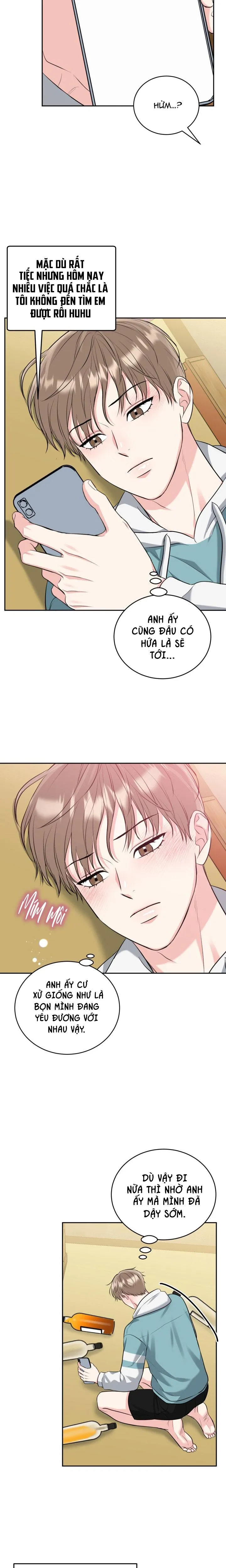 (ABO) HANG HỔ Chapter 64 Trang 12