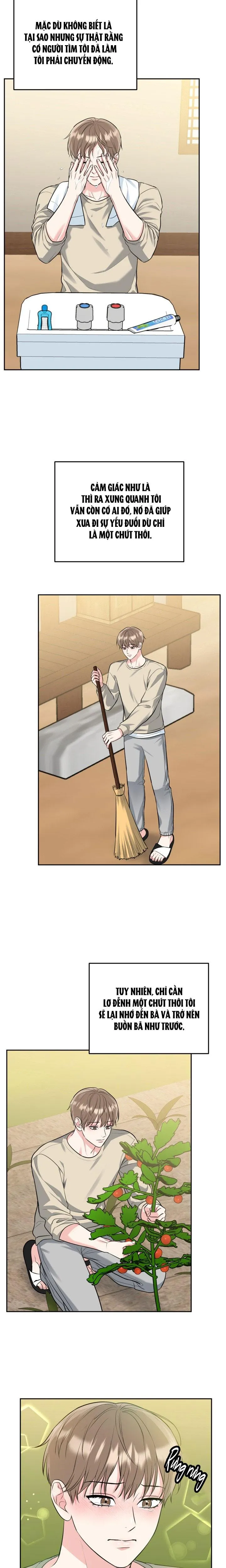 (ABO) HANG HỔ Chapter 64 Trang 13