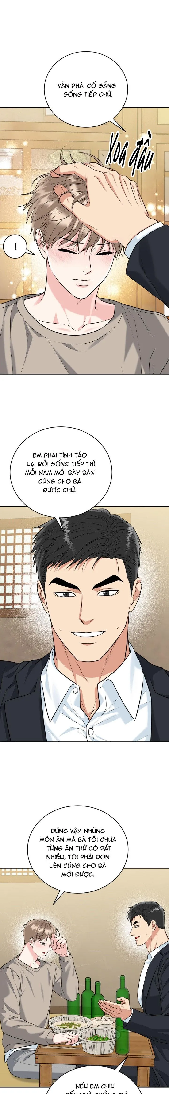 (ABO) HANG HỔ Chapter 64 Trang 21