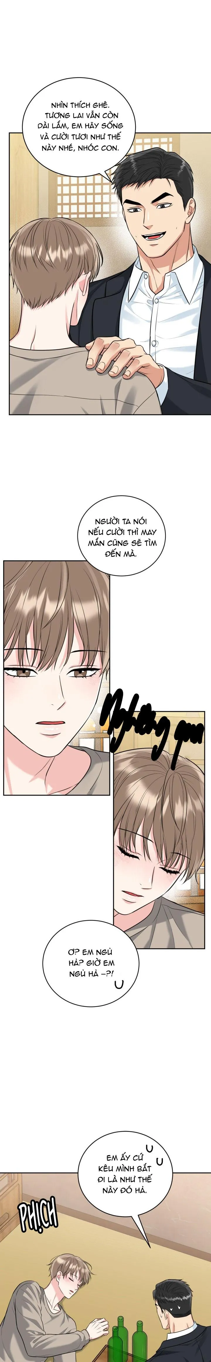 (ABO) HANG HỔ Chapter 64 Trang 23