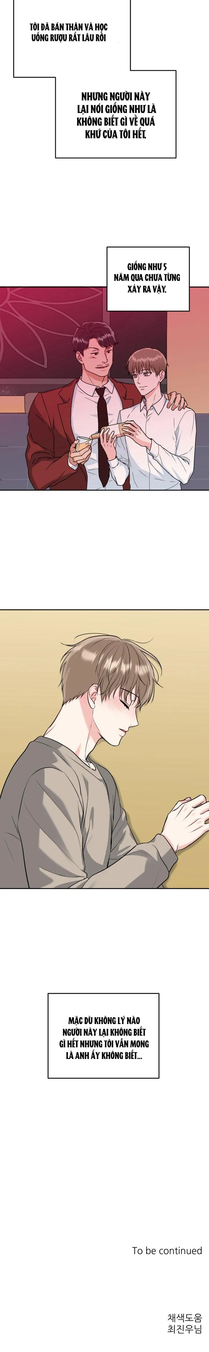 (ABO) HANG HỔ Chapter 64 Trang 25