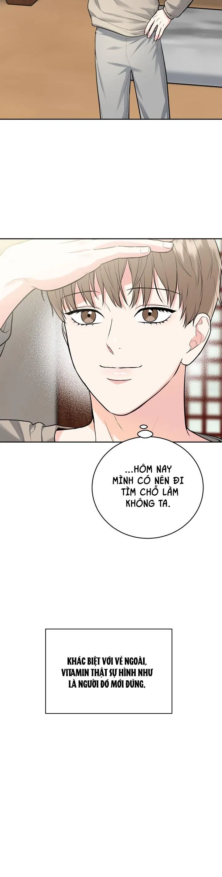 (ABO) HANG HỔ Chapter 65 Trang 5