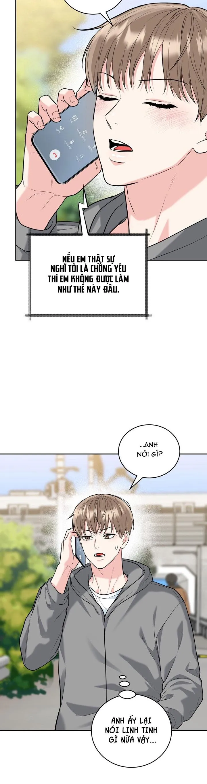 (ABO) HANG HỔ Chapter 65 Trang 12