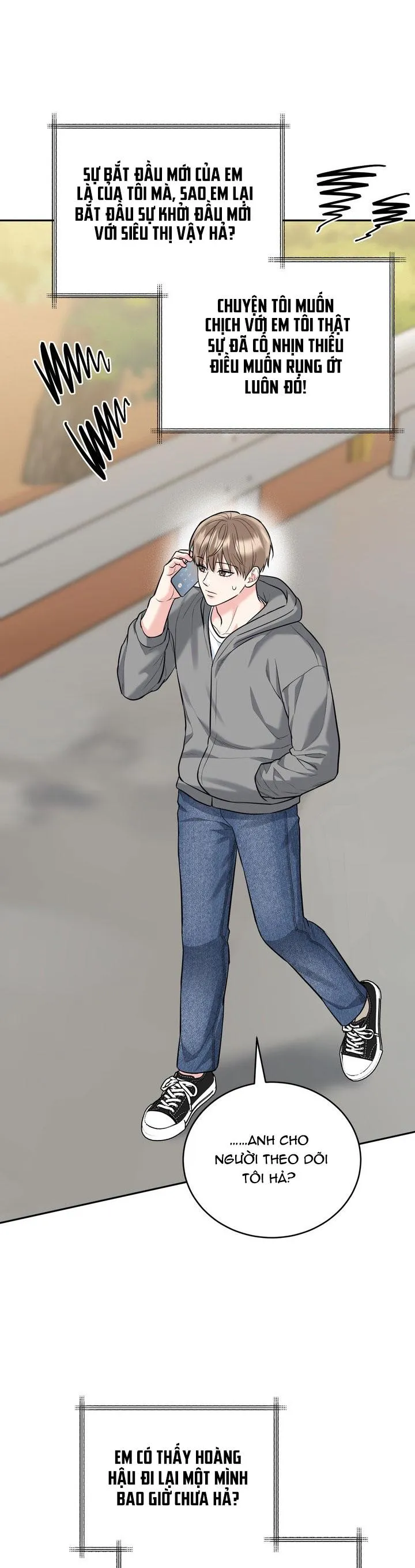 (ABO) HANG HỔ Chapter 65 Trang 13