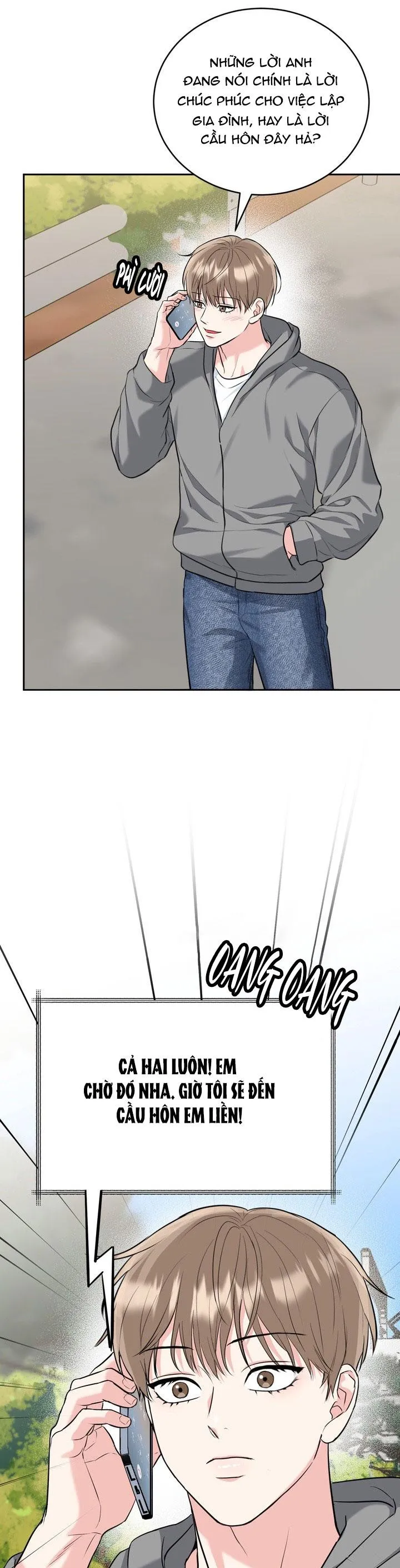 (ABO) HANG HỔ Chapter 65 Trang 16