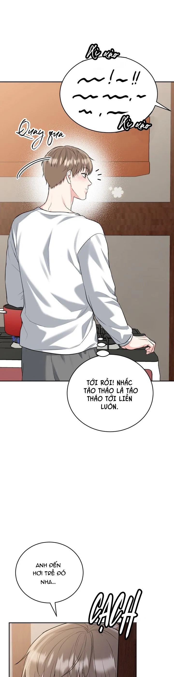 (ABO) HANG HỔ Chapter 65 Trang 23