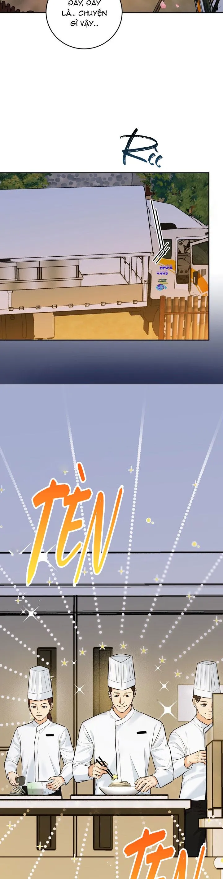 (ABO) HANG HỔ Chapter 65 Trang 27