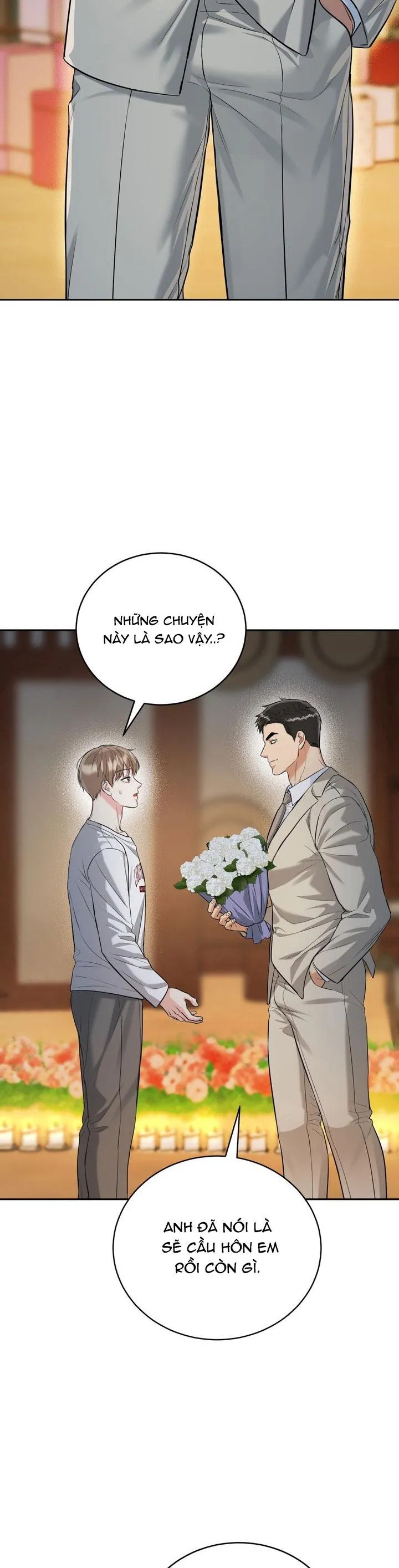 (ABO) HANG HỔ Chapter 65 Trang 30