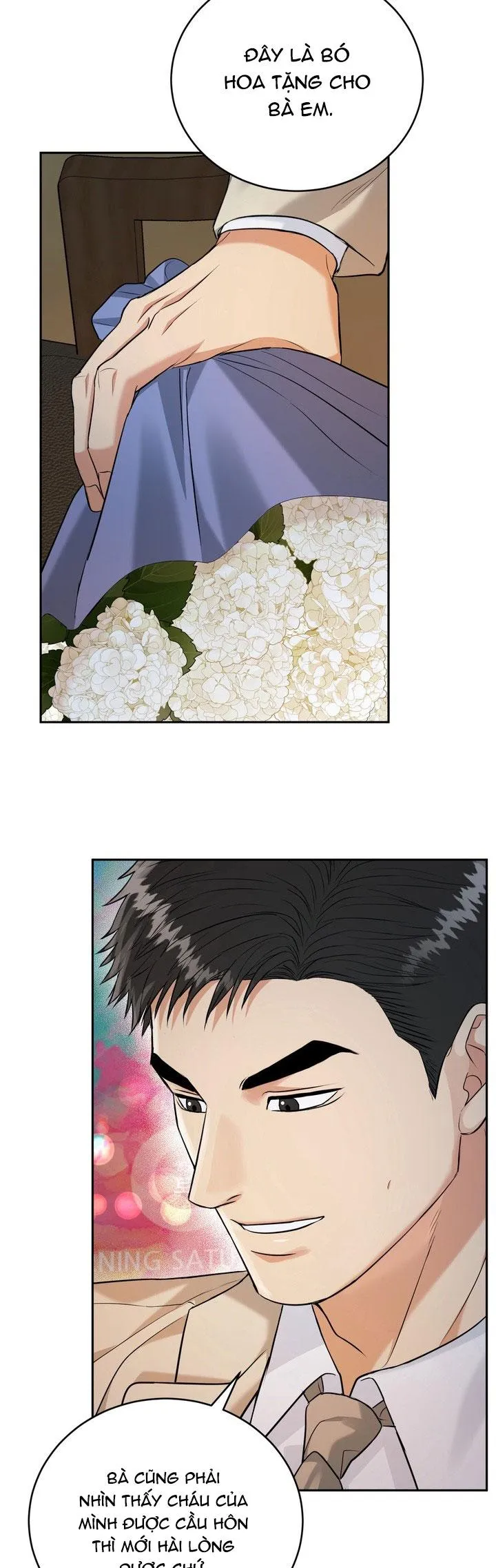 (ABO) HANG HỔ Chapter 65 Trang 31