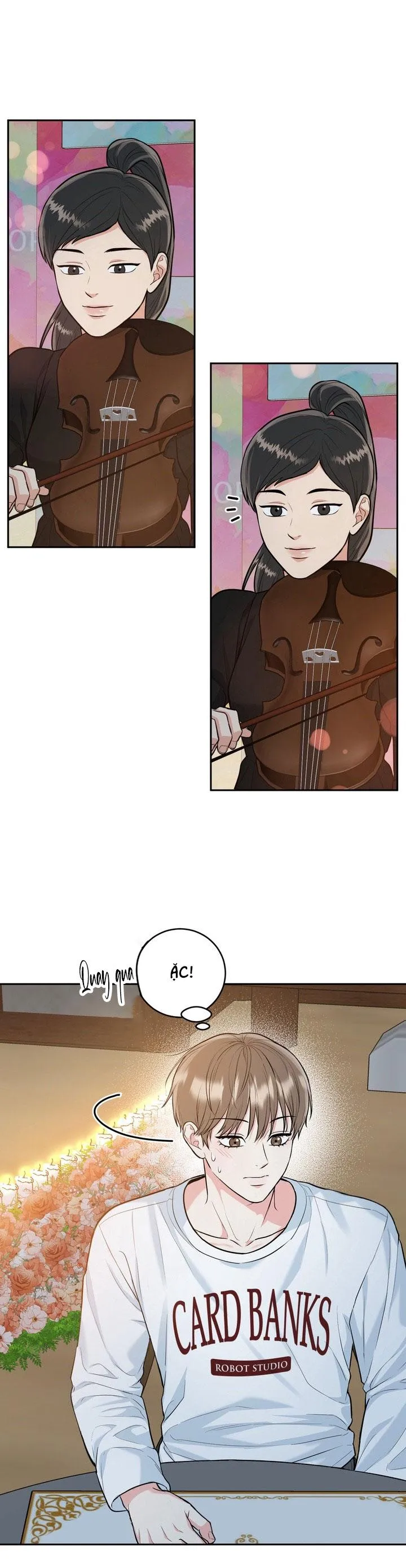 (ABO) HANG HỔ Chapter 66 Trang 6