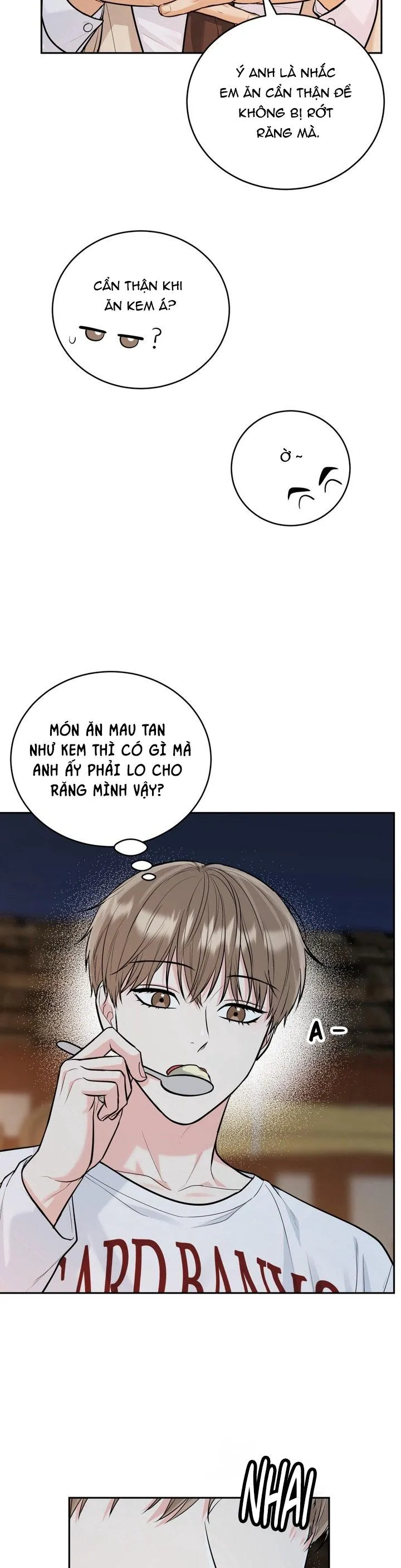 (ABO) HANG HỔ Chapter 66 Trang 11