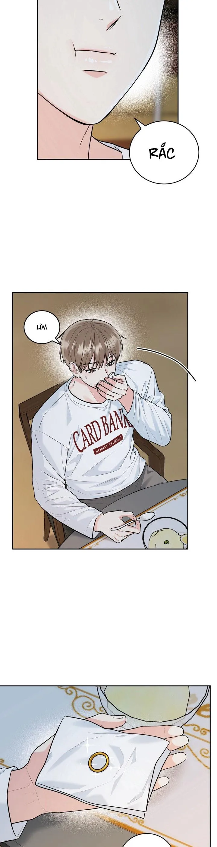 (ABO) HANG HỔ Chapter 66 Trang 12