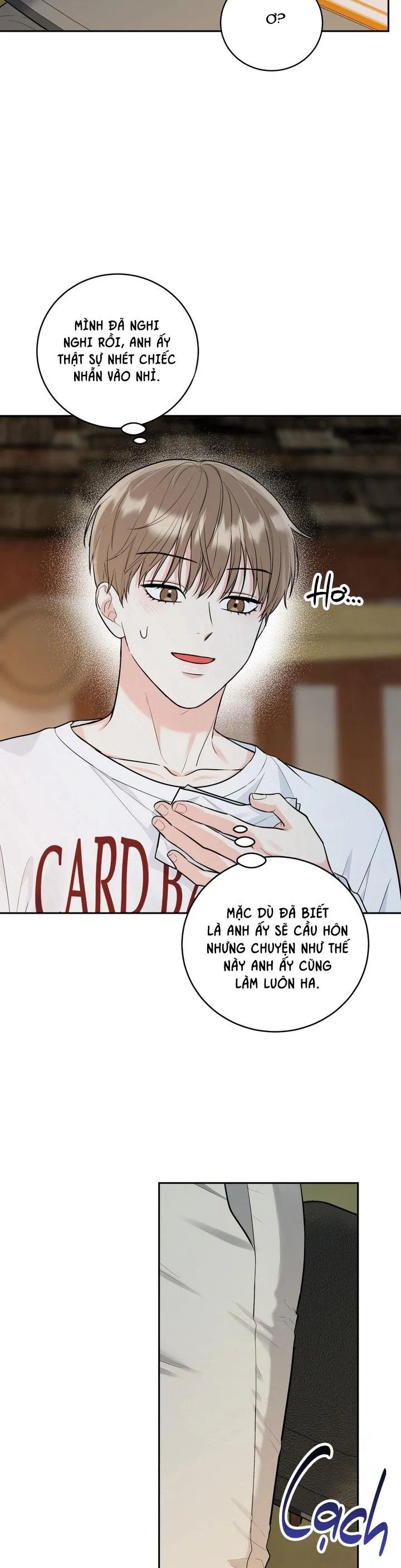 (ABO) HANG HỔ Chapter 66 Trang 13