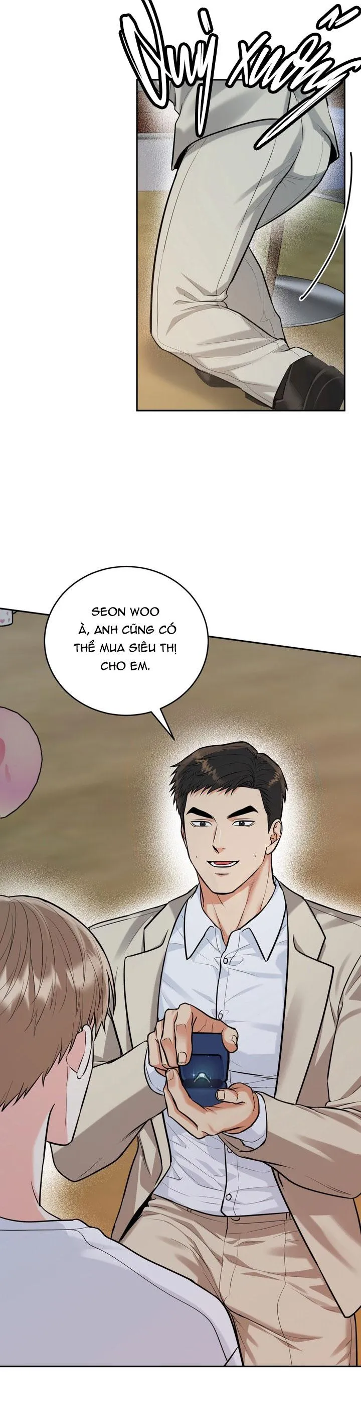 (ABO) HANG HỔ Chapter 66 Trang 15