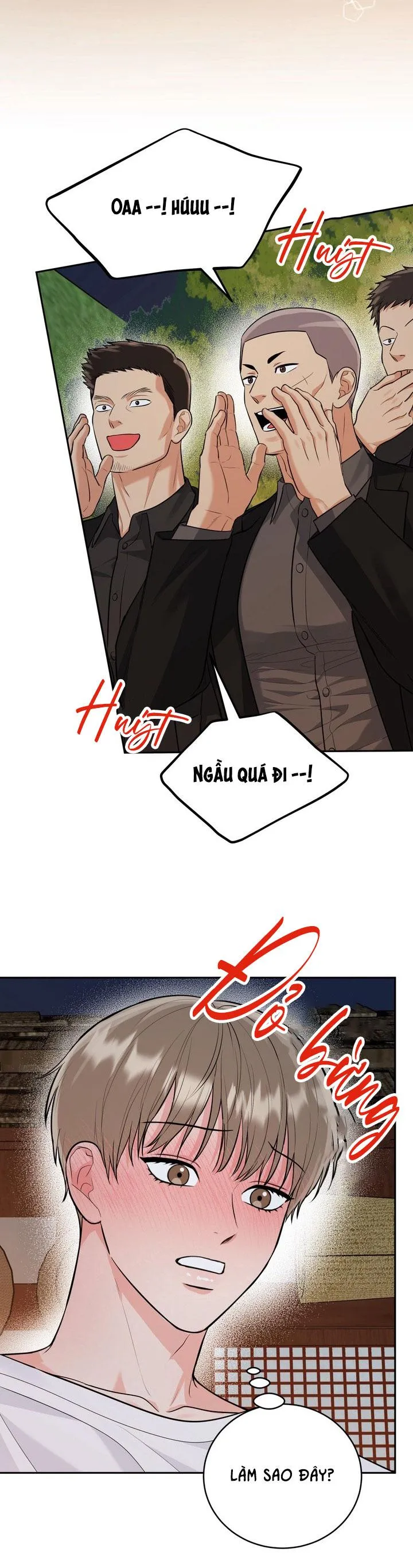 (ABO) HANG HỔ Chapter 66 Trang 17