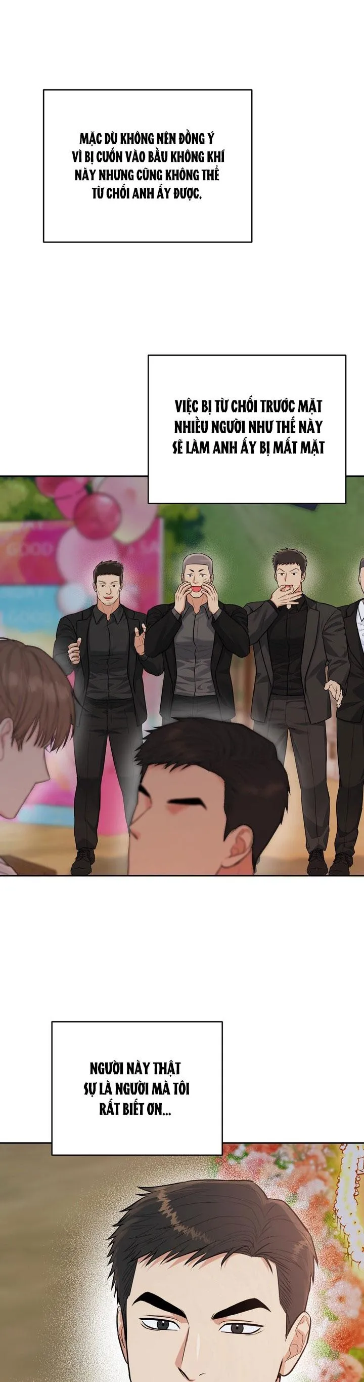 (ABO) HANG HỔ Chapter 66 Trang 18