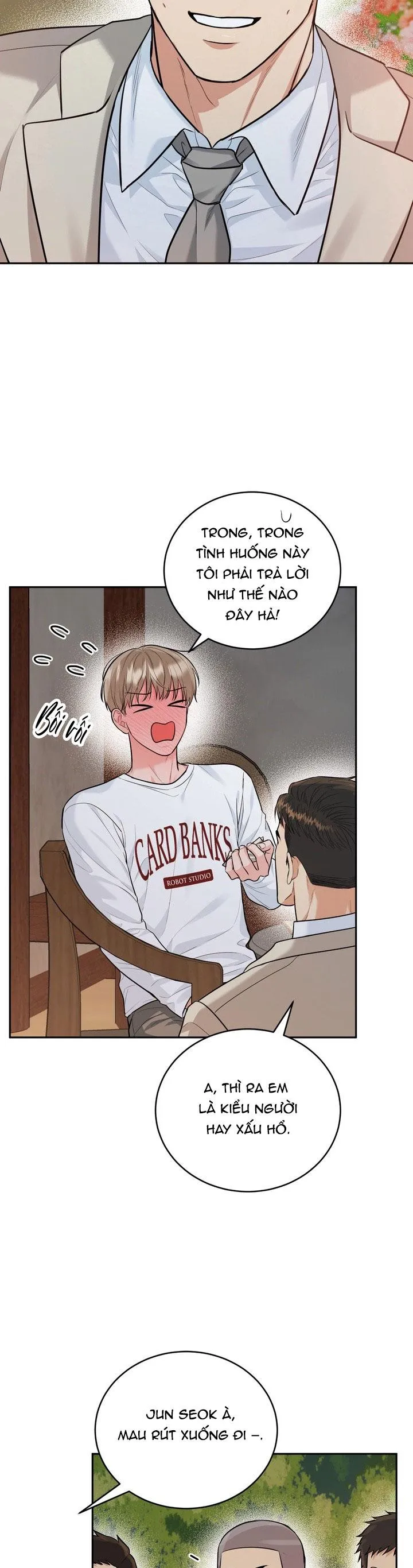 (ABO) HANG HỔ Chapter 66 Trang 19