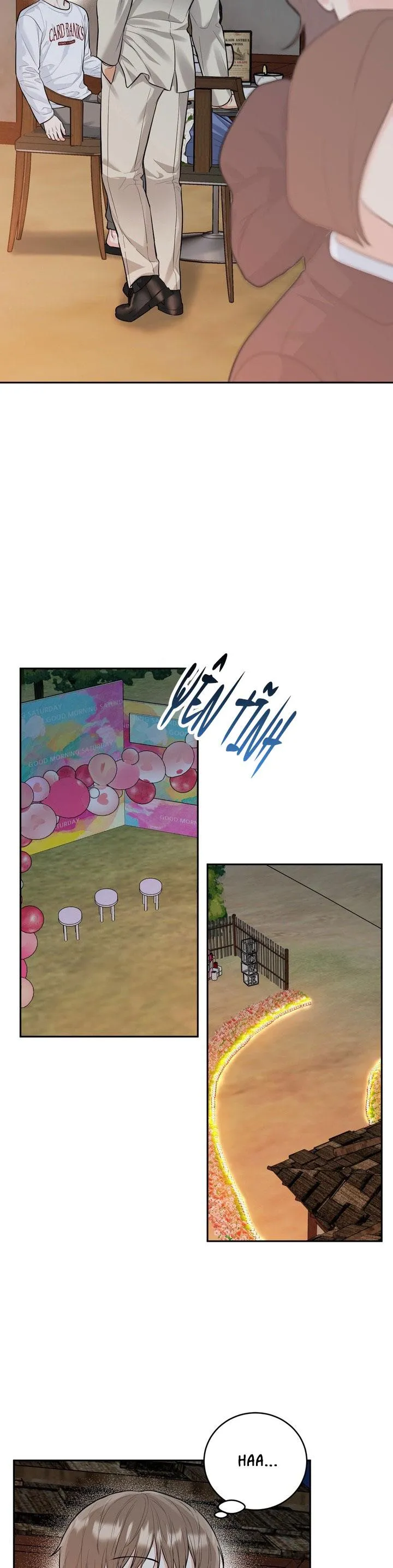 (ABO) HANG HỔ Chapter 66 Trang 21