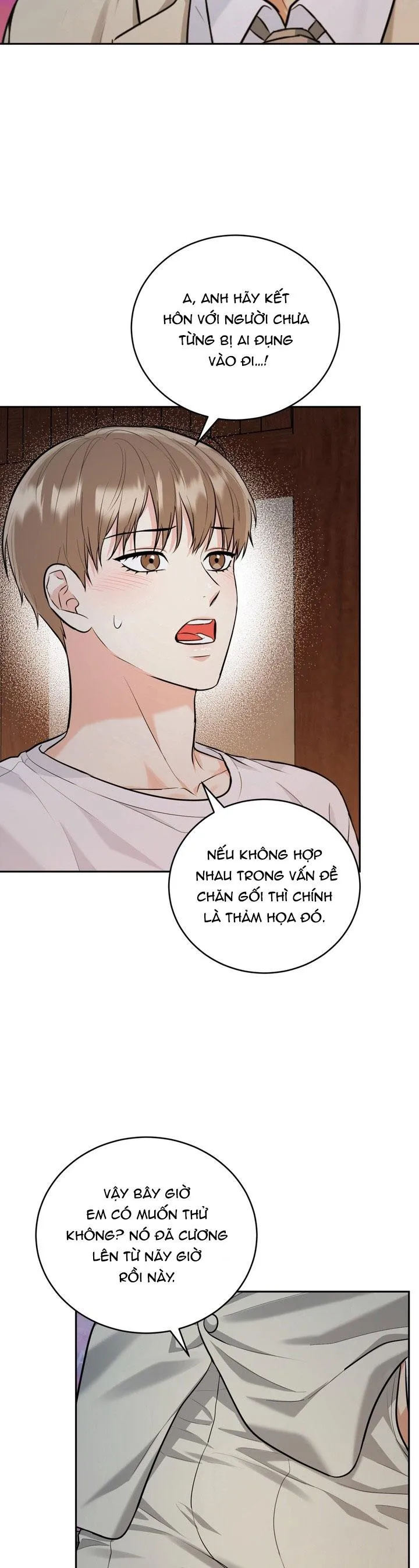 (ABO) HANG HỔ Chapter 66 Trang 26