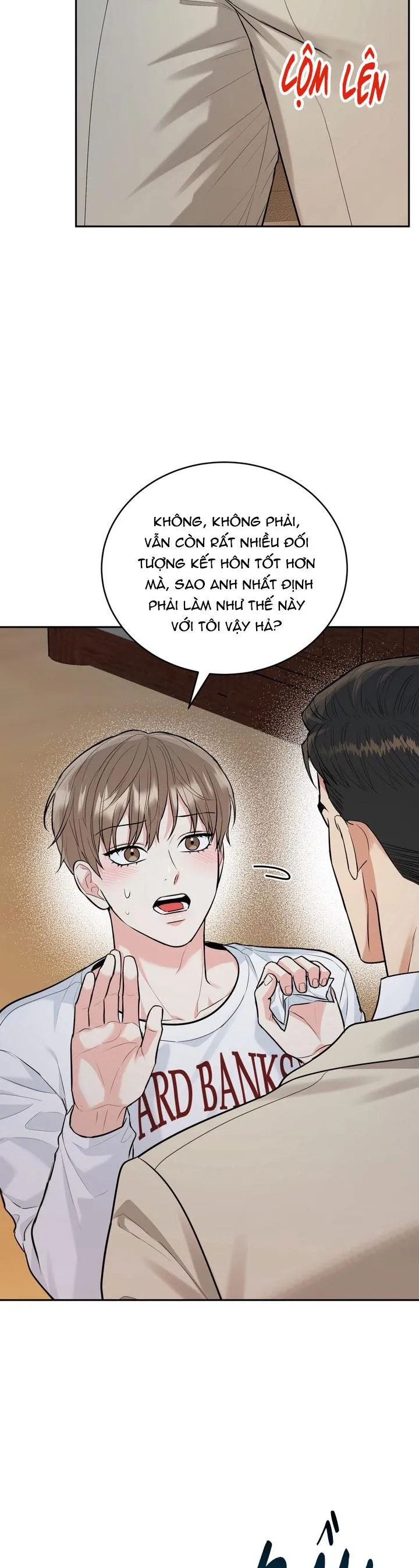 (ABO) HANG HỔ Chapter 66 Trang 27