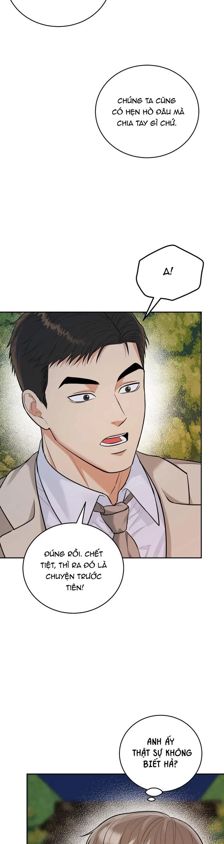 (ABO) HANG HỔ Chapter 66 Trang 31