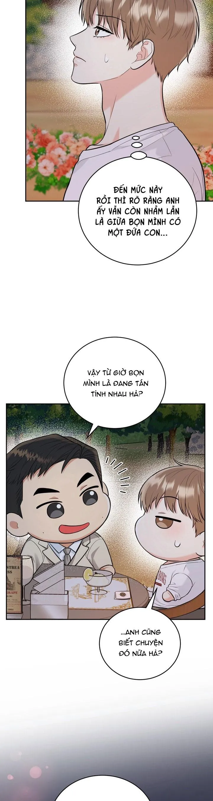 (ABO) HANG HỔ Chapter 66 Trang 32