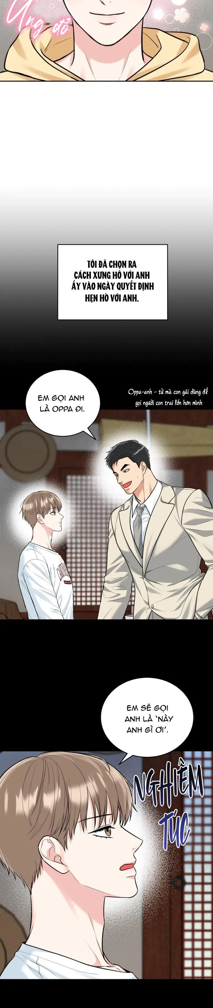 (ABO) HANG HỔ Chapter 67 Trang 3