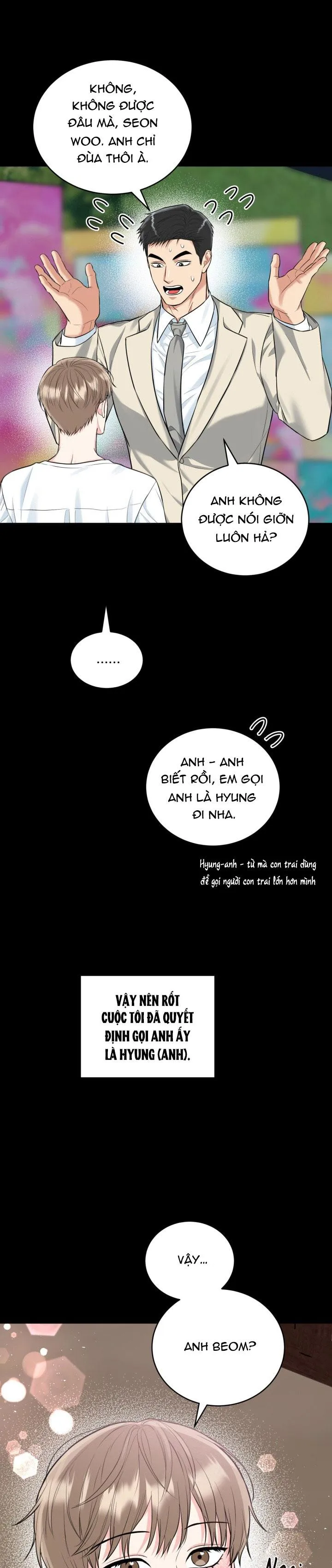 (ABO) HANG HỔ Chapter 67 Trang 4