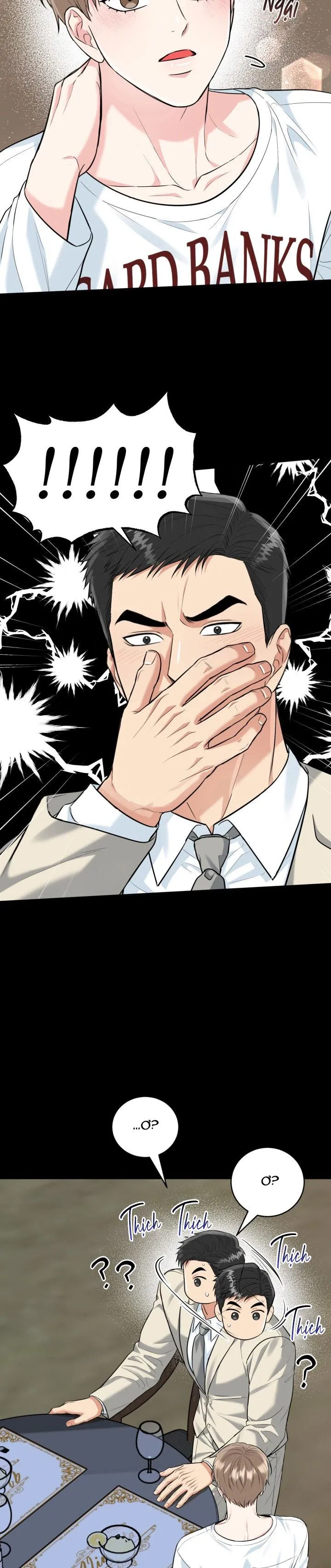 (ABO) HANG HỔ Chapter 67 Trang 5