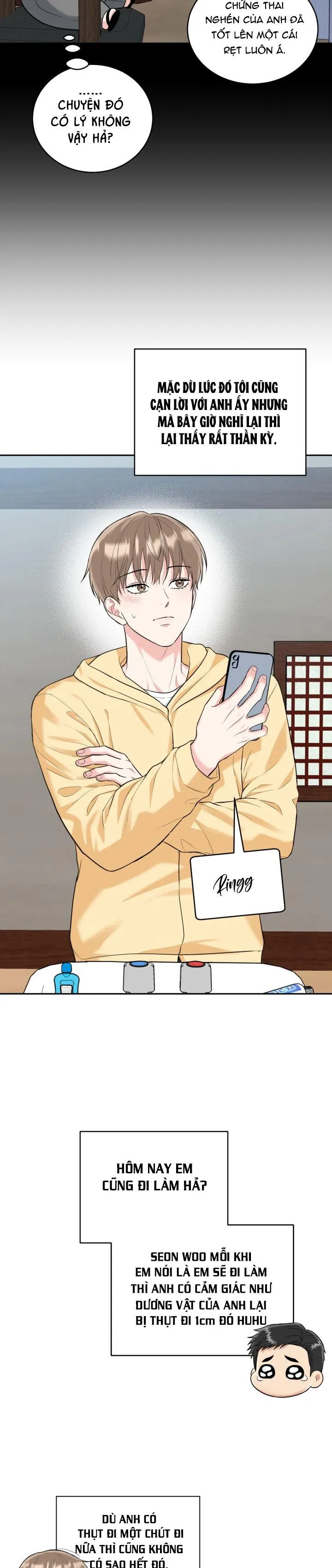 (ABO) HANG HỔ Chapter 67 Trang 7