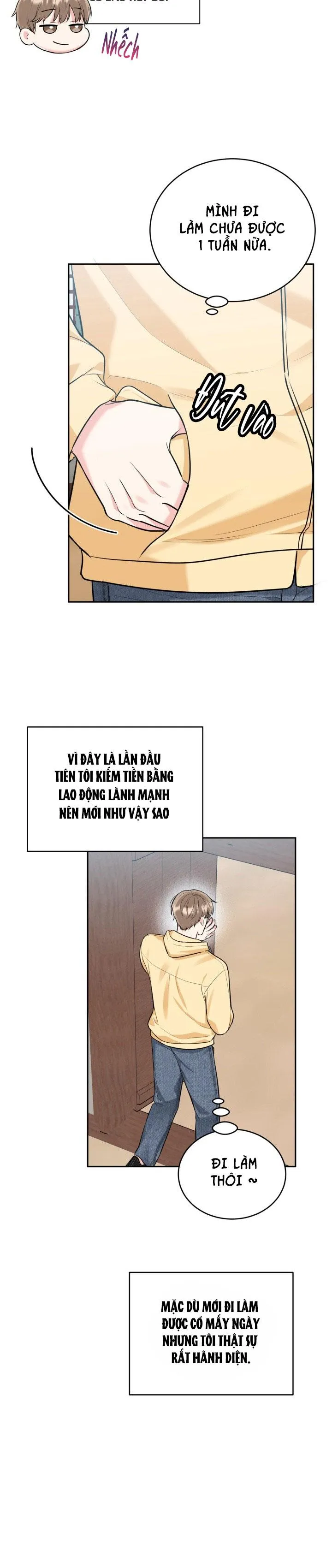 (ABO) HANG HỔ Chapter 67 Trang 8