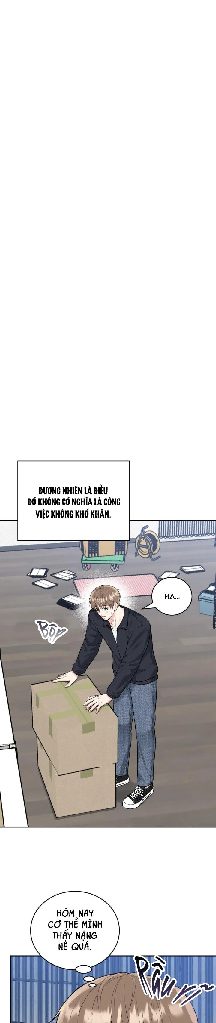 (ABO) HANG HỔ Chapter 67 Trang 9