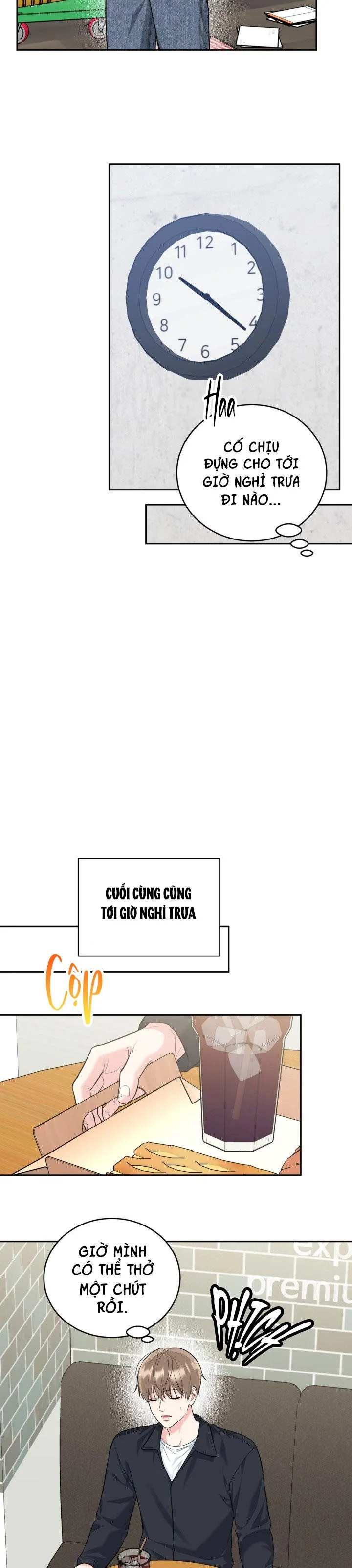 (ABO) HANG HỔ Chapter 67 Trang 11