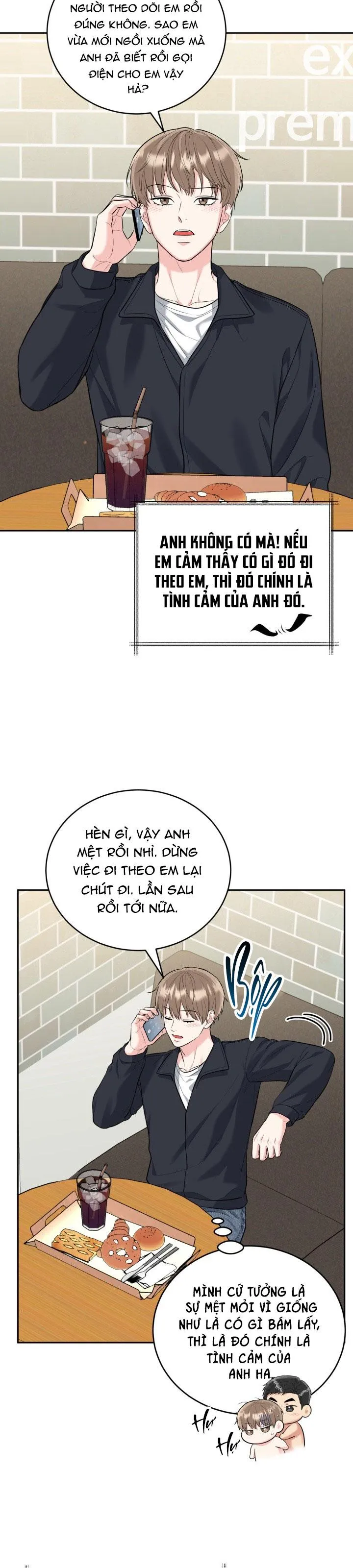 (ABO) HANG HỔ Chapter 67 Trang 13