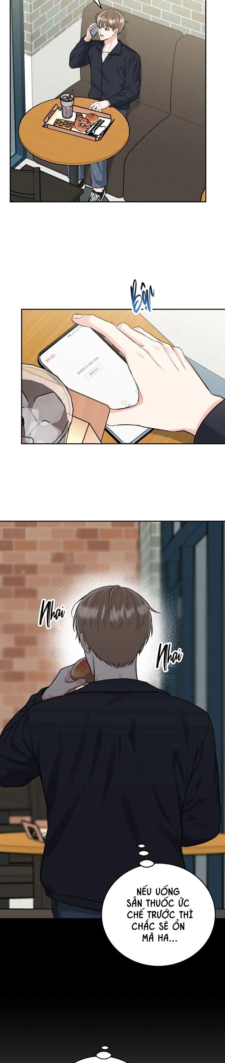 (ABO) HANG HỔ Chapter 67 Trang 20