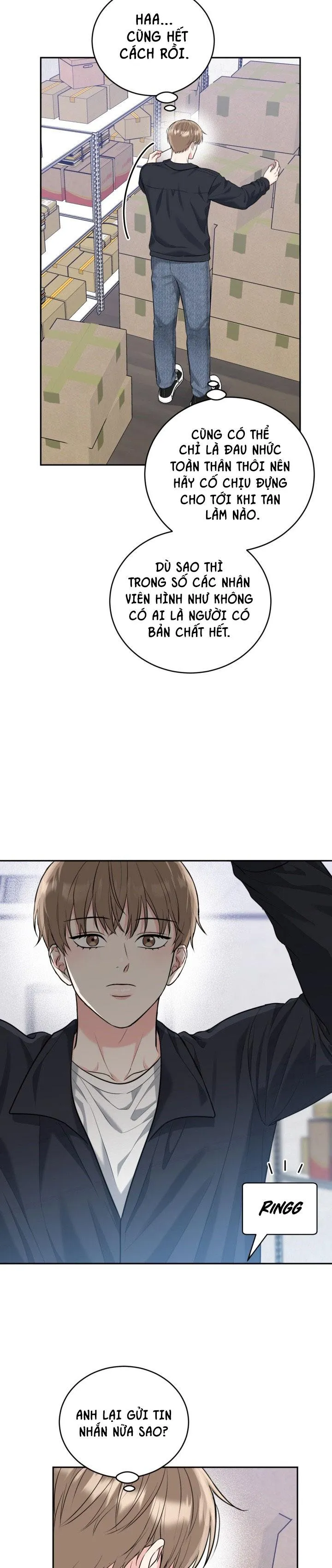 (ABO) HANG HỔ Chapter 67 Trang 23