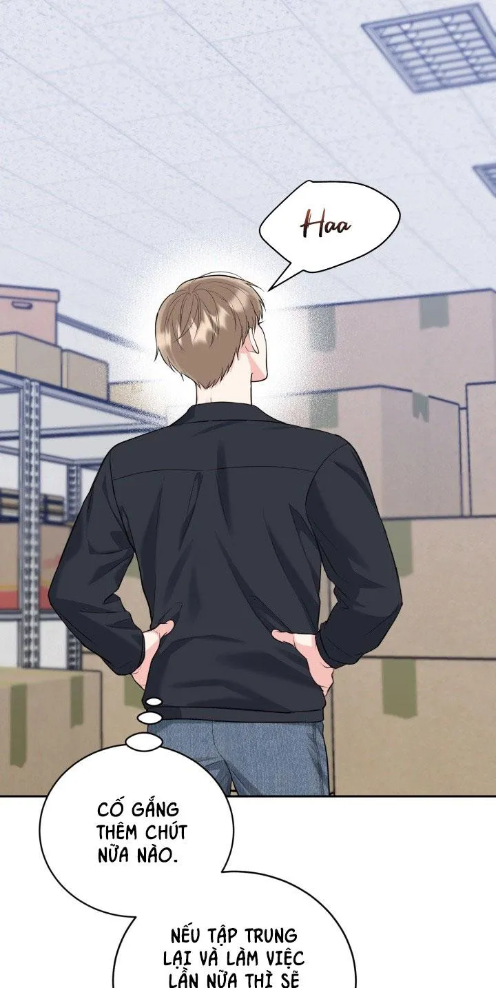 (ABO) HANG HỔ Chapter 67 Trang 26